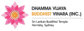 Dhamma Vijaya Buddhist Vihara Inc.